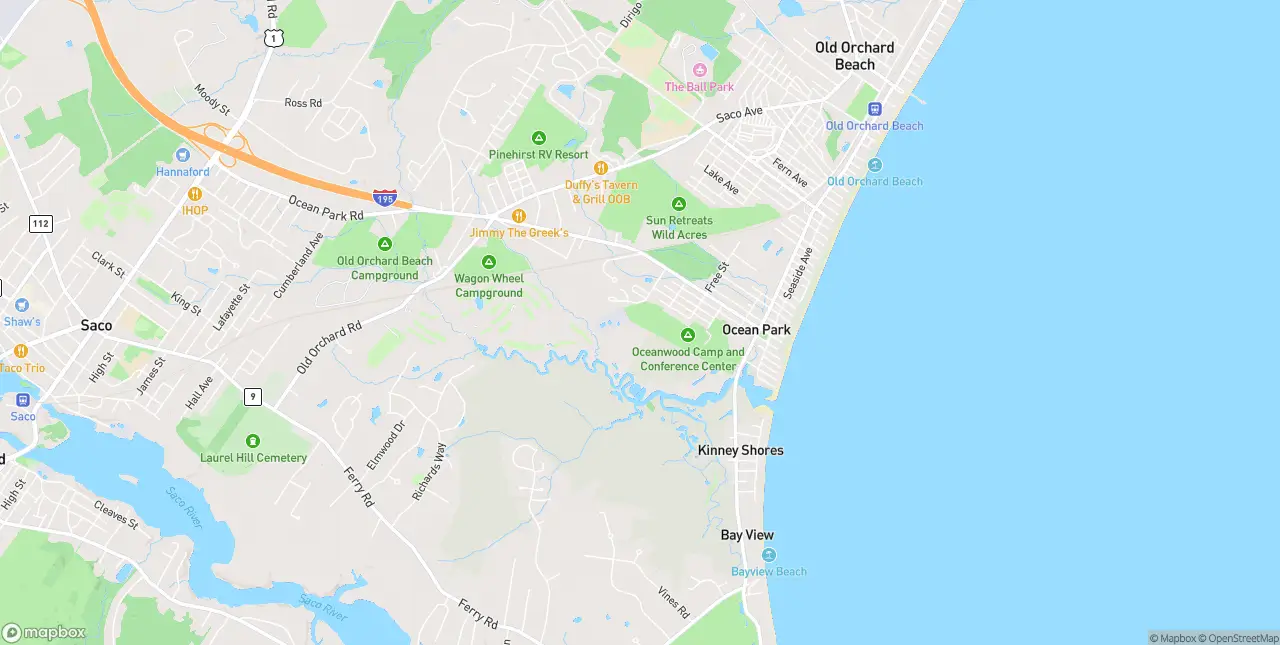Internet in Ocean Park