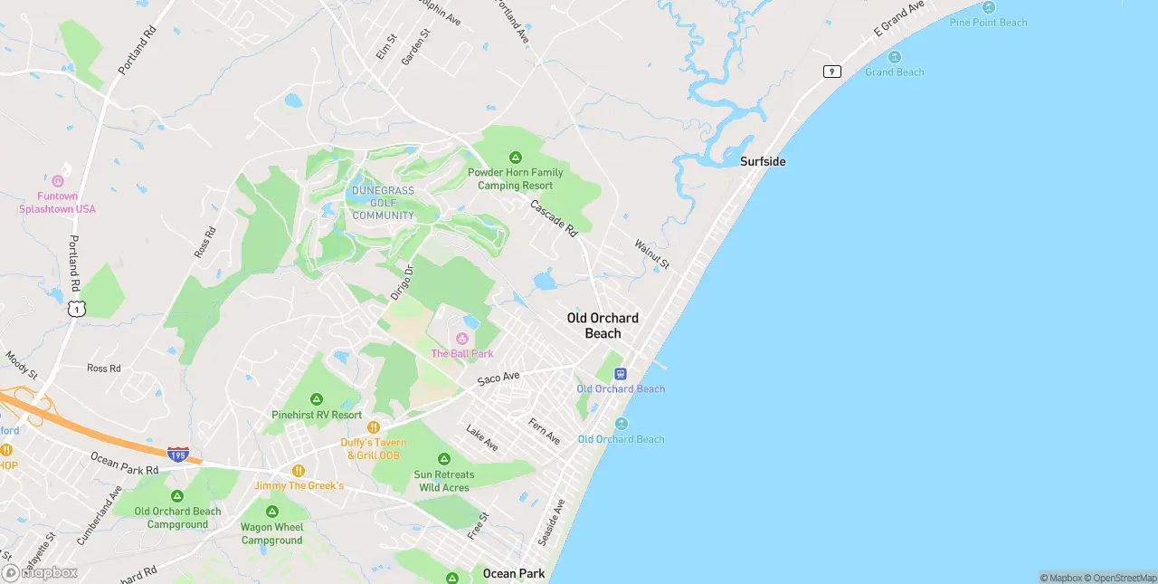Internet in Old Orchard Beach