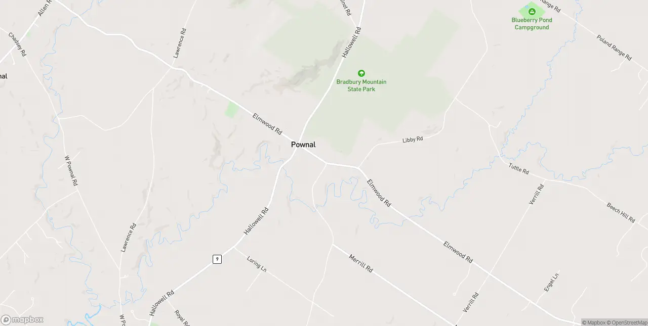 Internet in Pownal