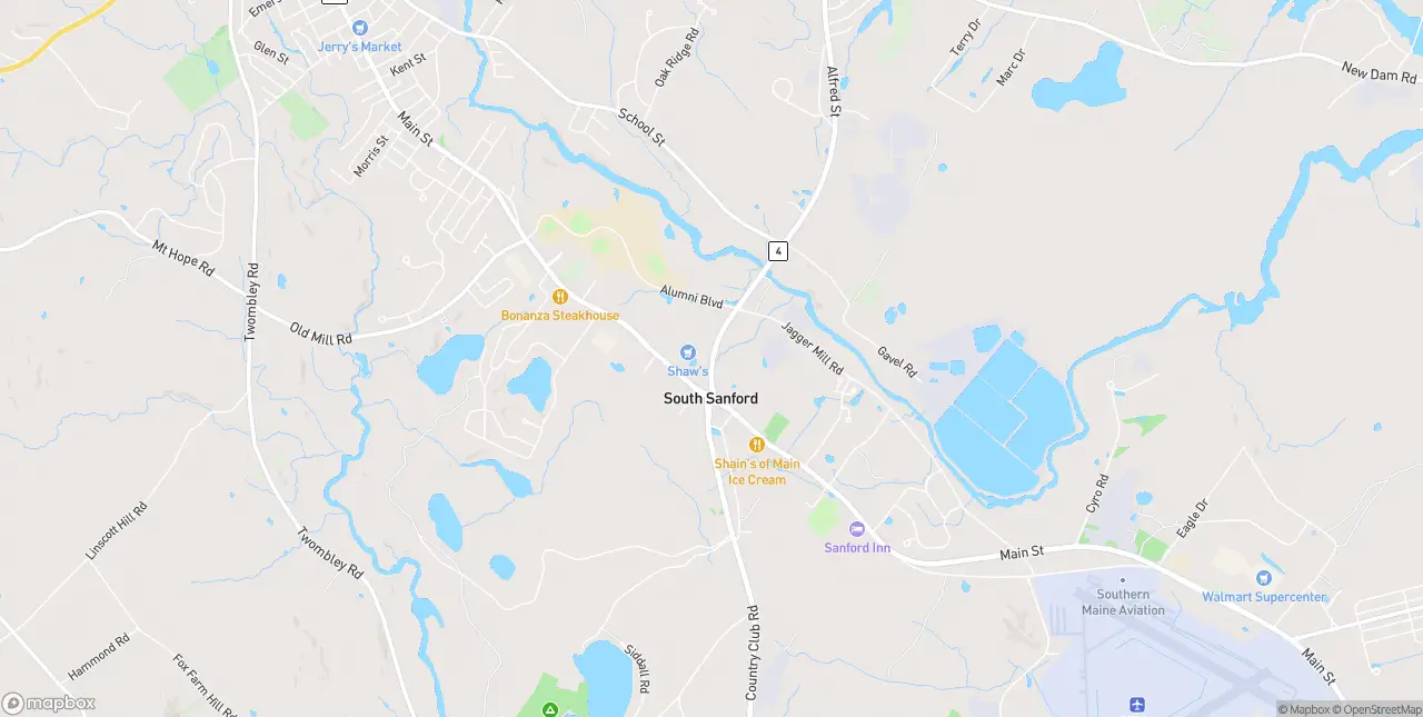 Internet in Sanford
