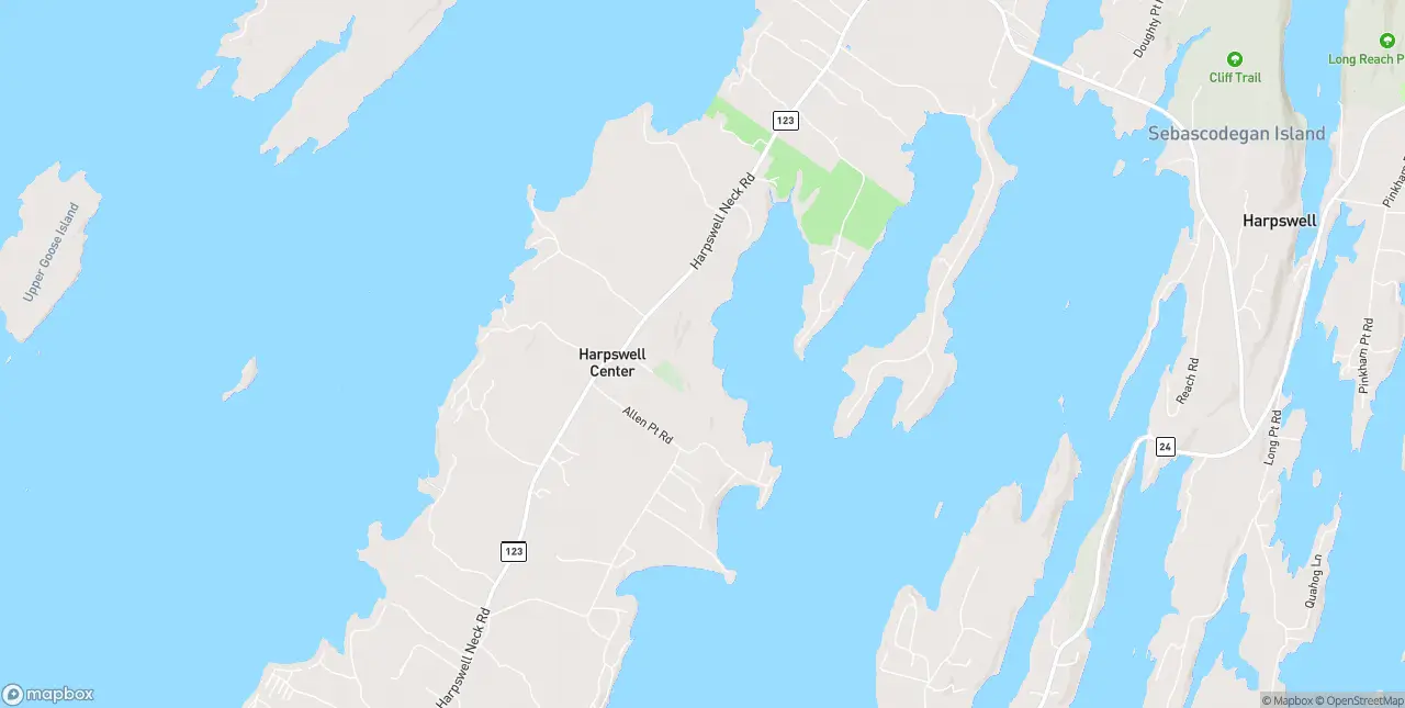 Internet en Harpswell