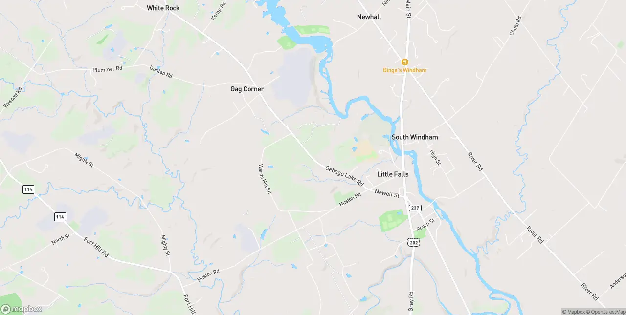 Internet in South Windham