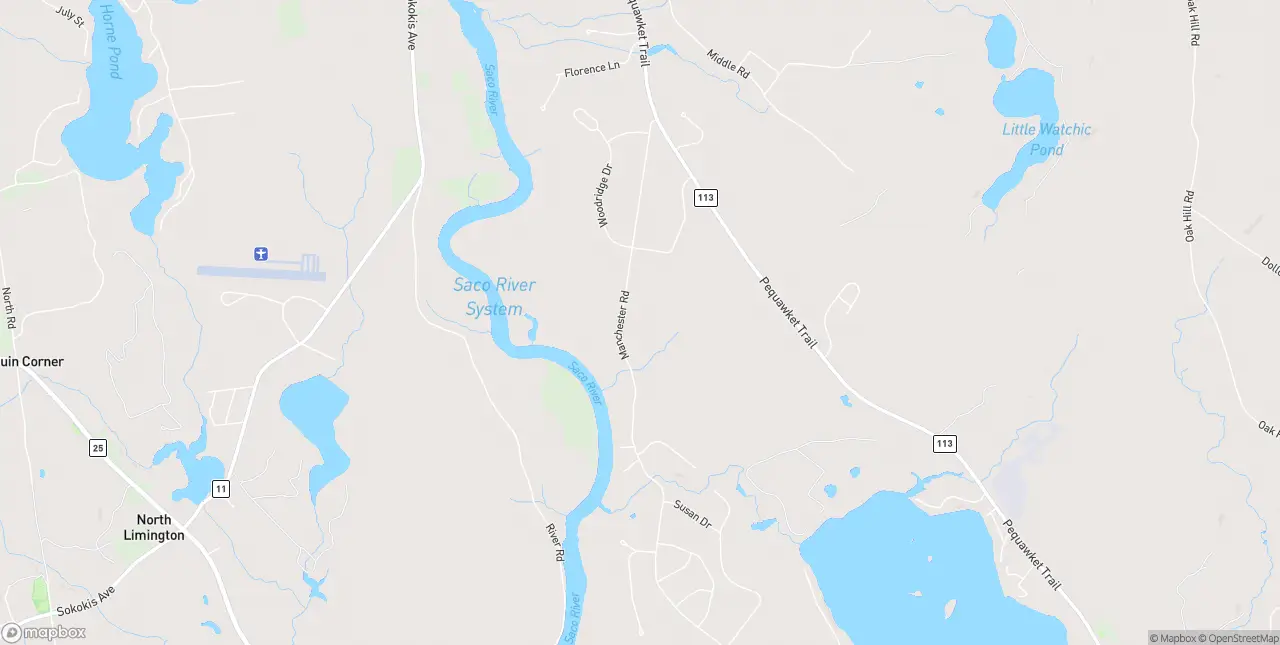 Internet in Steep Falls