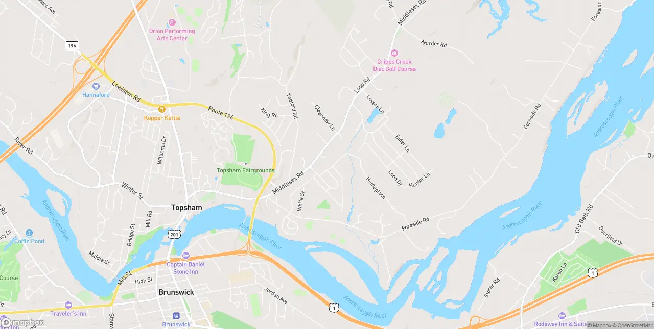 Internet in Topsham