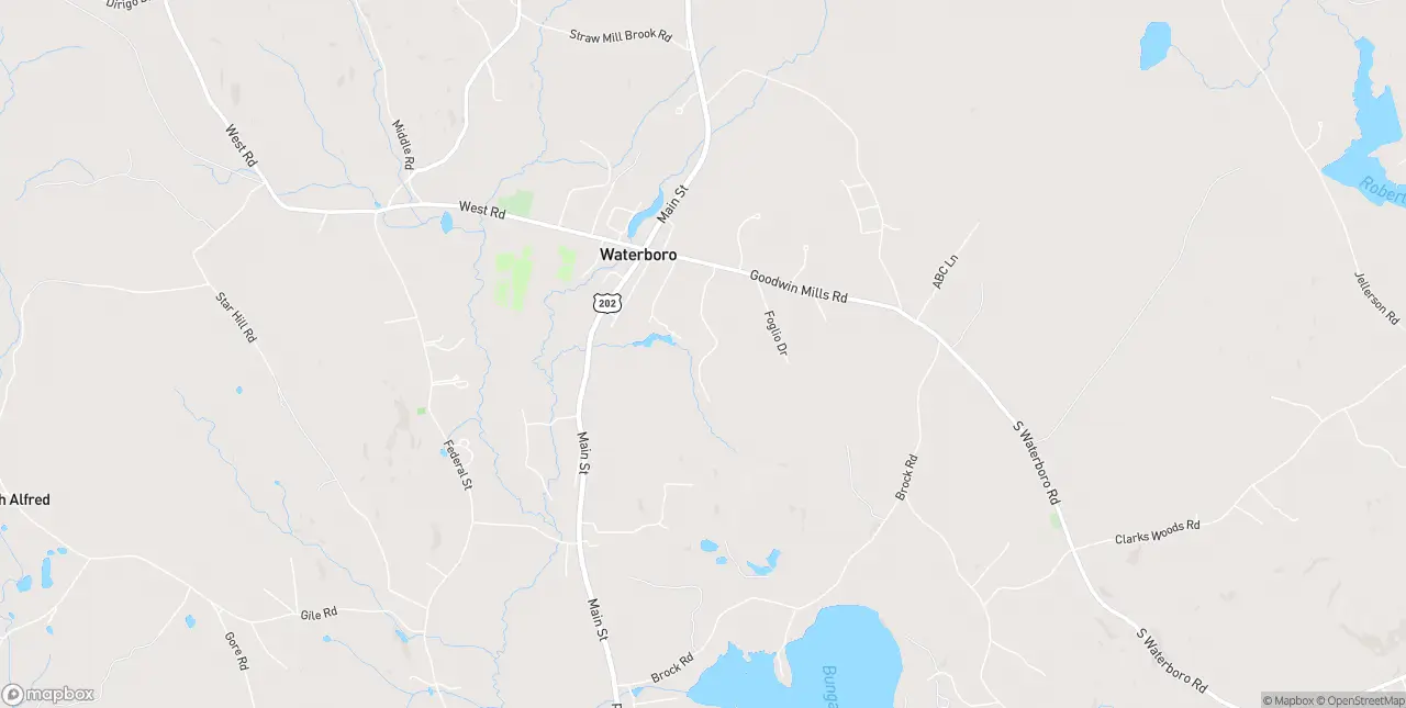 Internet in Waterboro