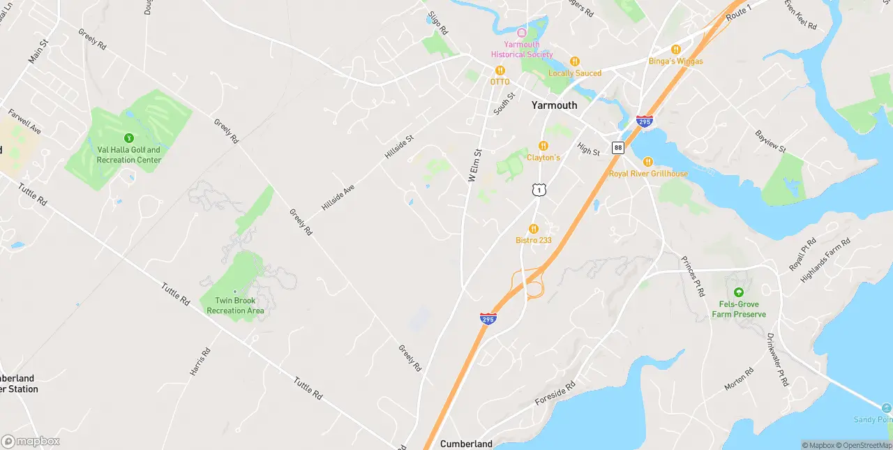 Internet in Yarmouth