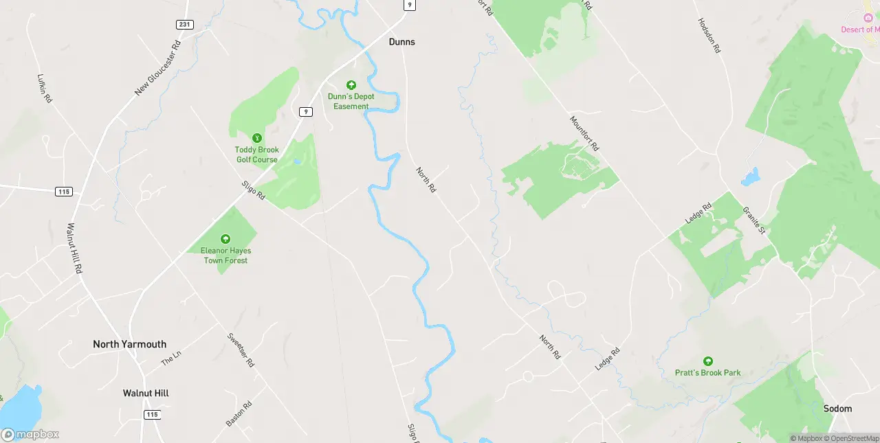 Internet in North Yarmouth