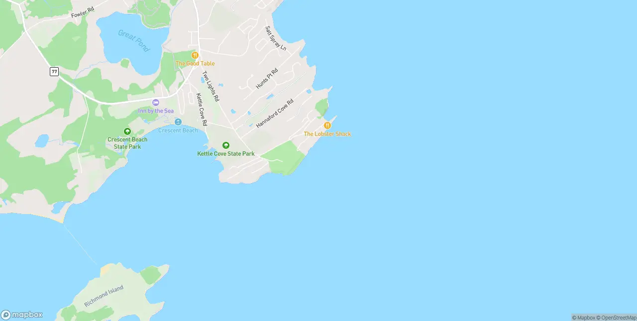 Internet in Cape Elizabeth