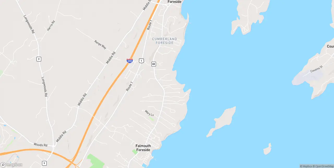 Internet in Cumberland Foreside