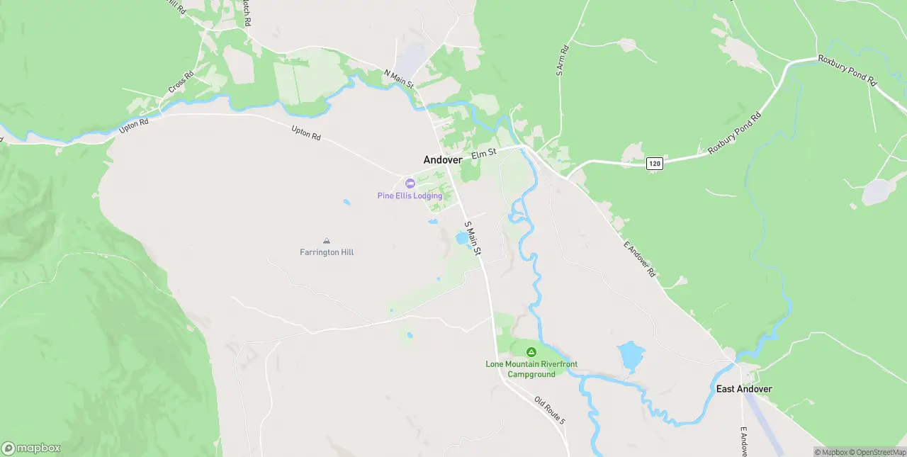 Internet in Andover