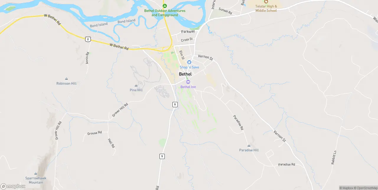 Internet in Bethel