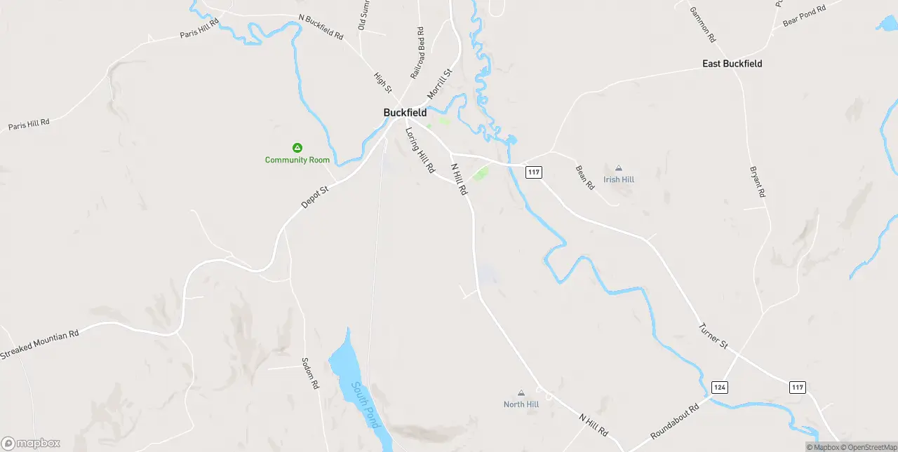 Internet in Buckfield
