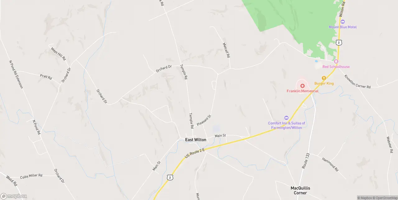 Internet in East Wilton