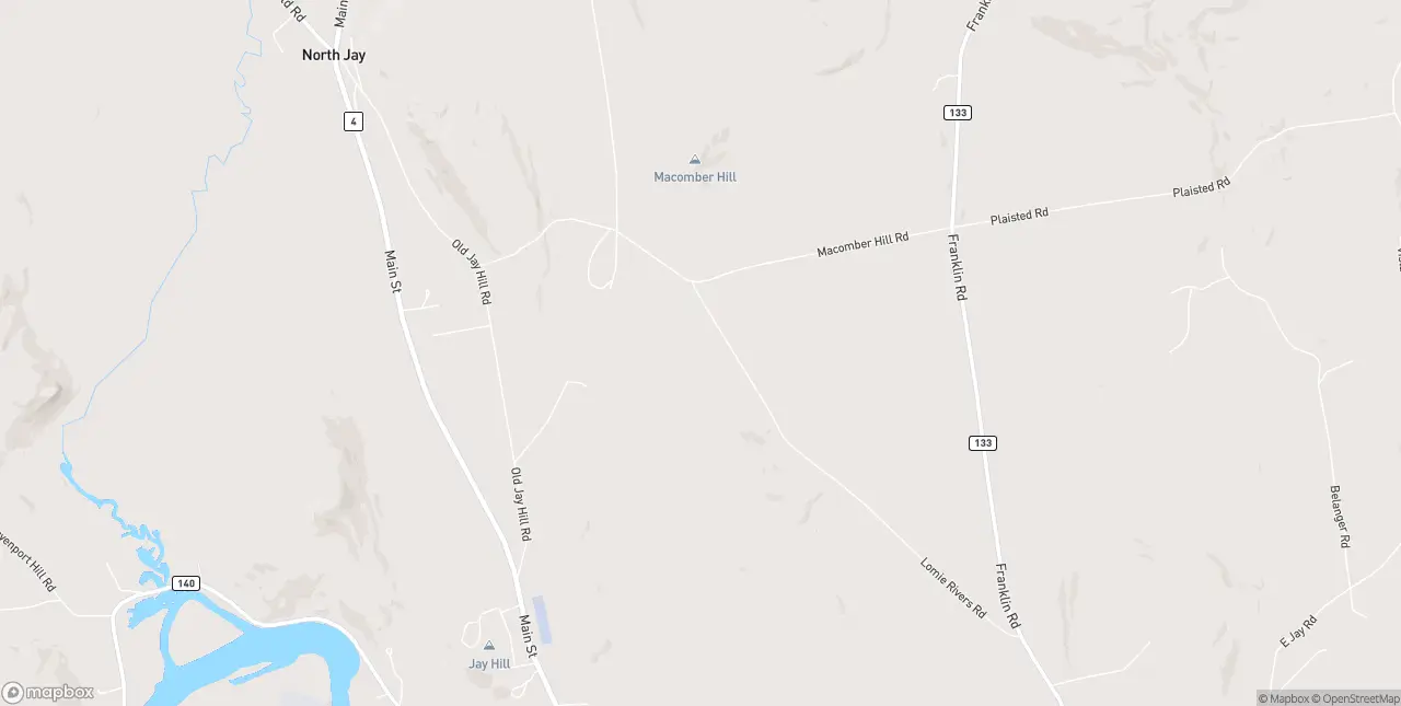 Internet in Jay