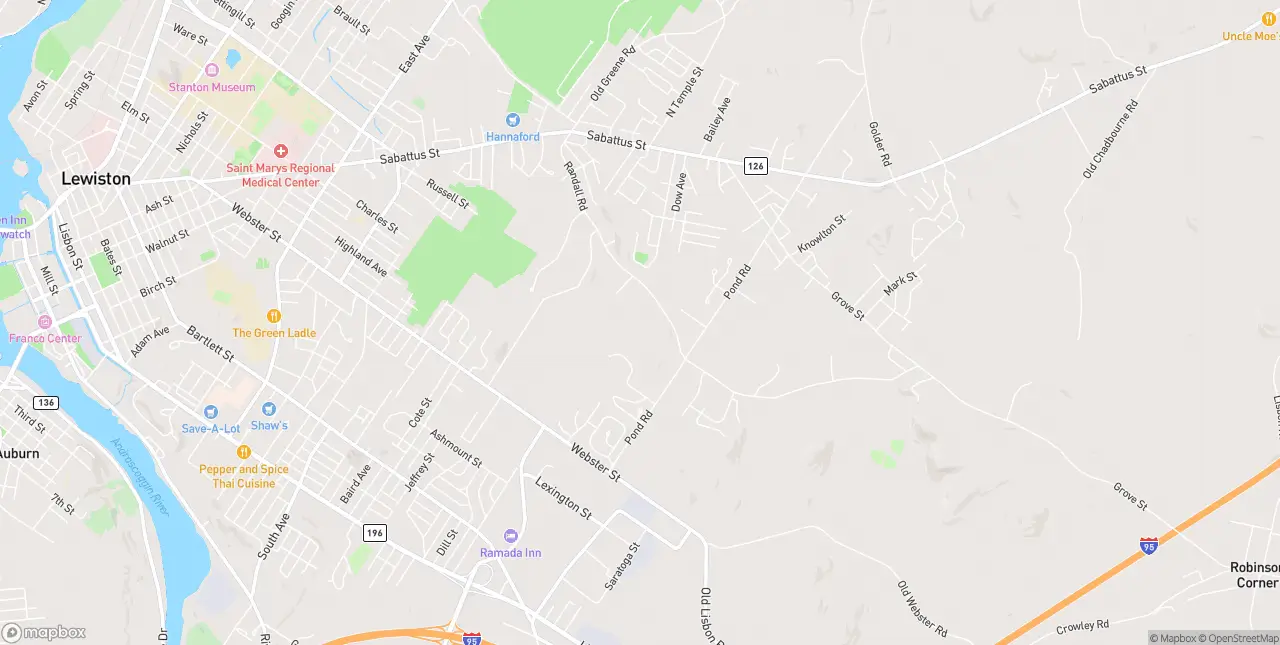 Internet in Lewiston