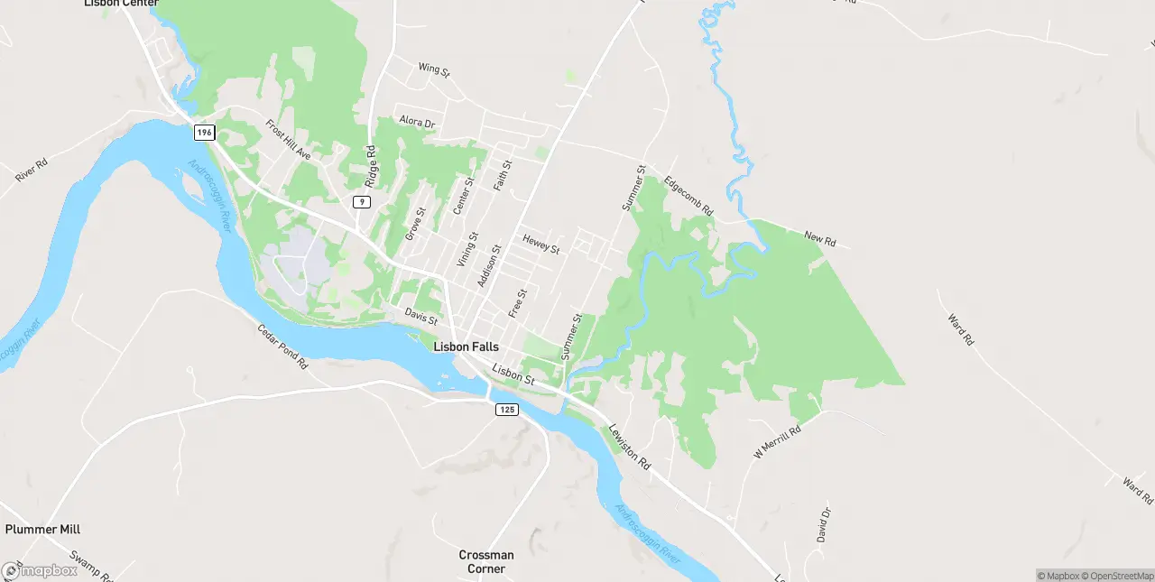 Internet in Lisbon Falls