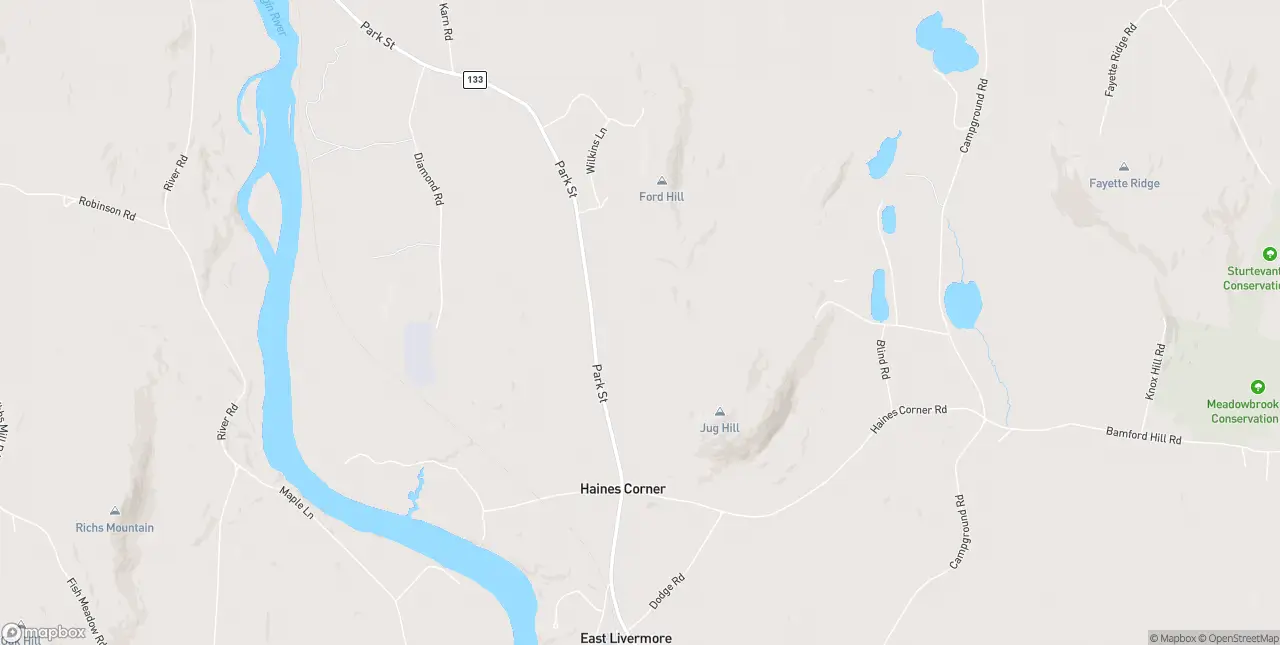 Internet in Livermore Falls