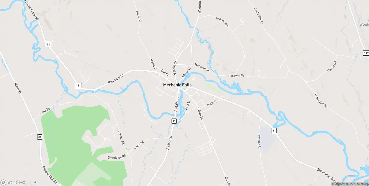 Internet in Mechanic Falls