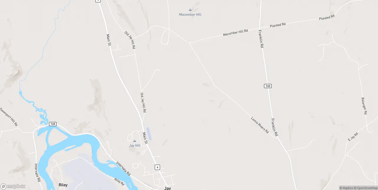 Internet in North Jay