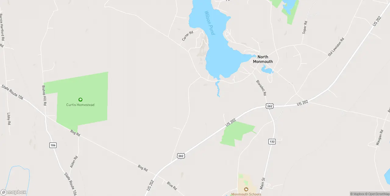 Internet in North Monmouth