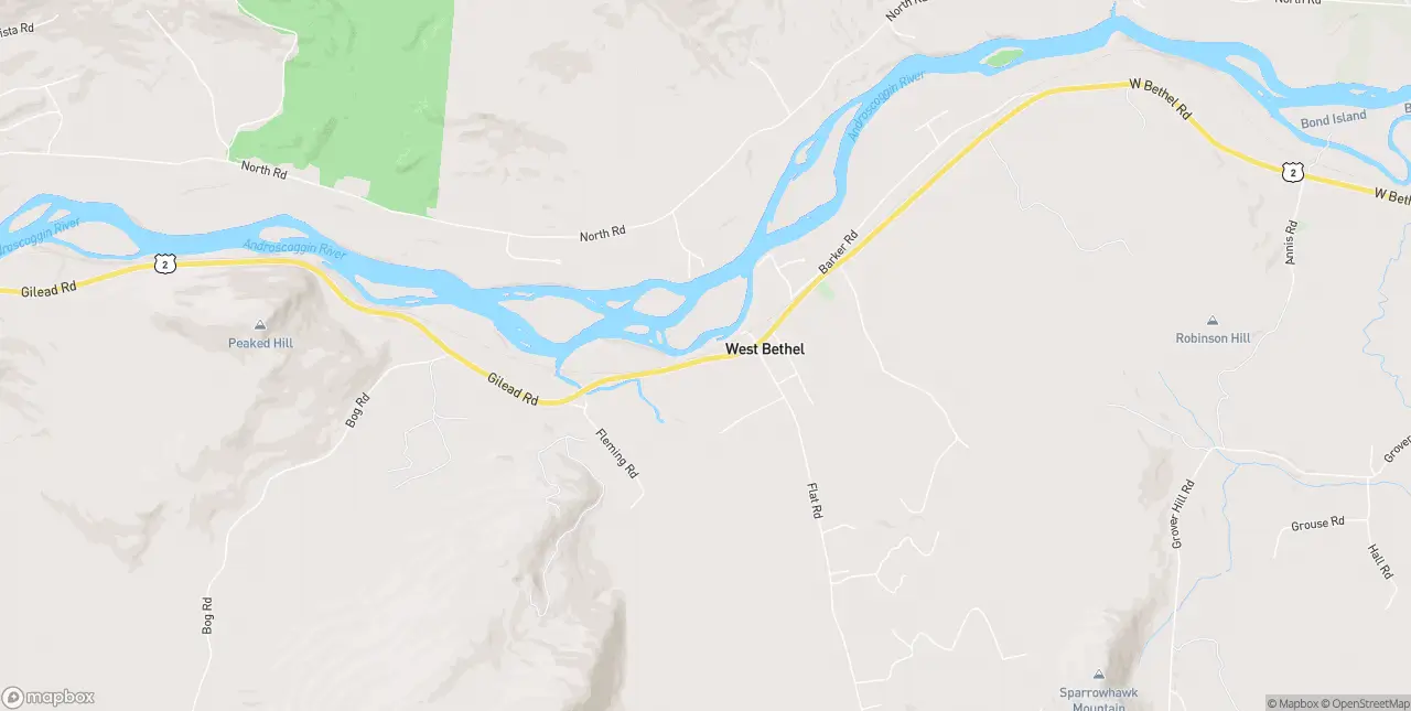 Internet in West Bethel