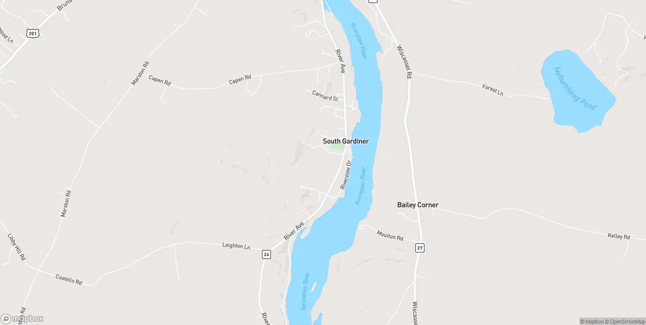 Internet in South Gardiner