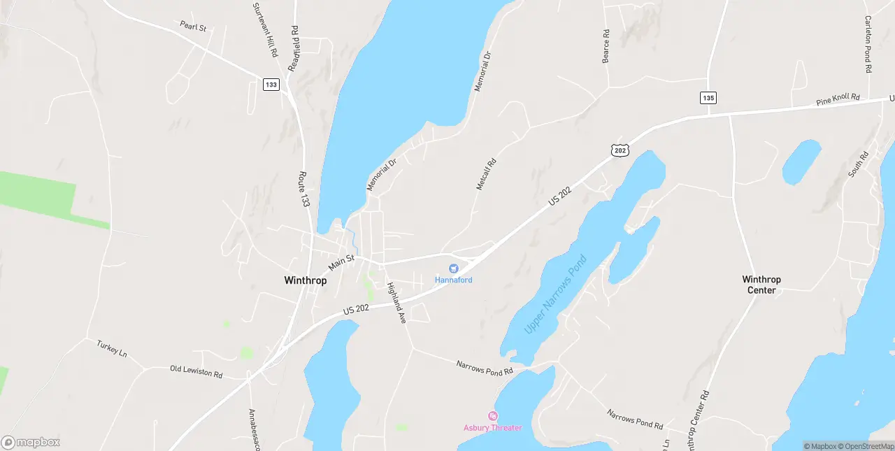 Internet in Winthrop