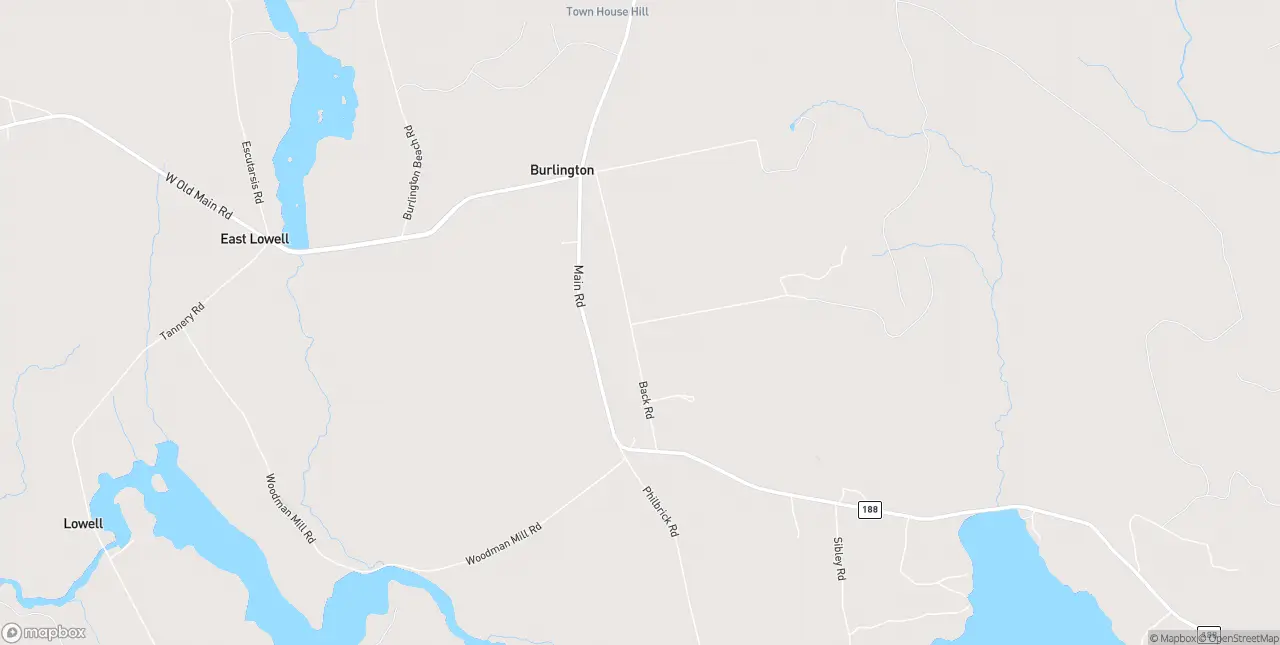 Internet in Burlington