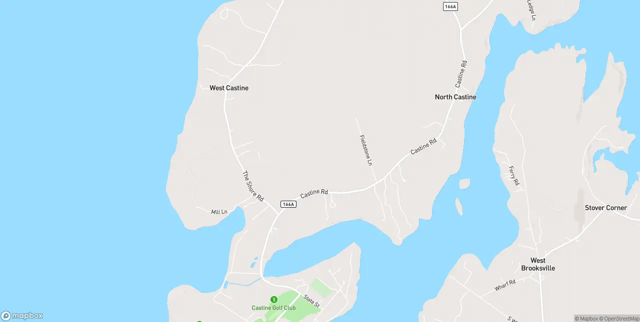 Internet in Castine