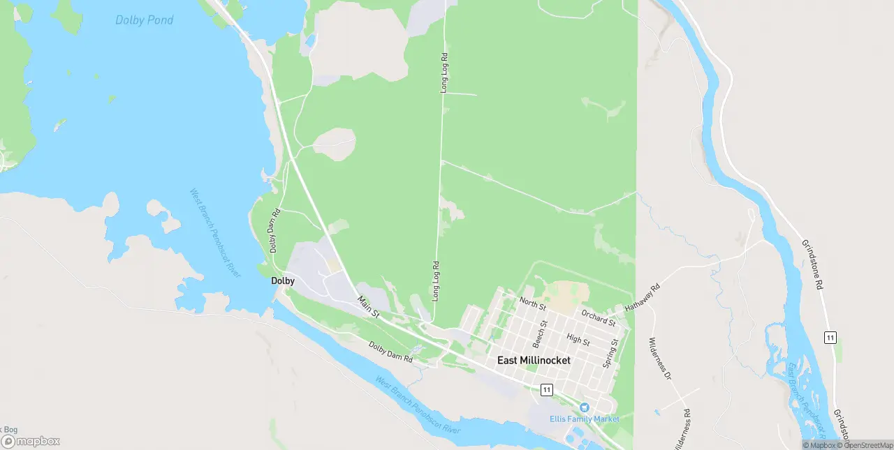 Internet in East Millinocket
