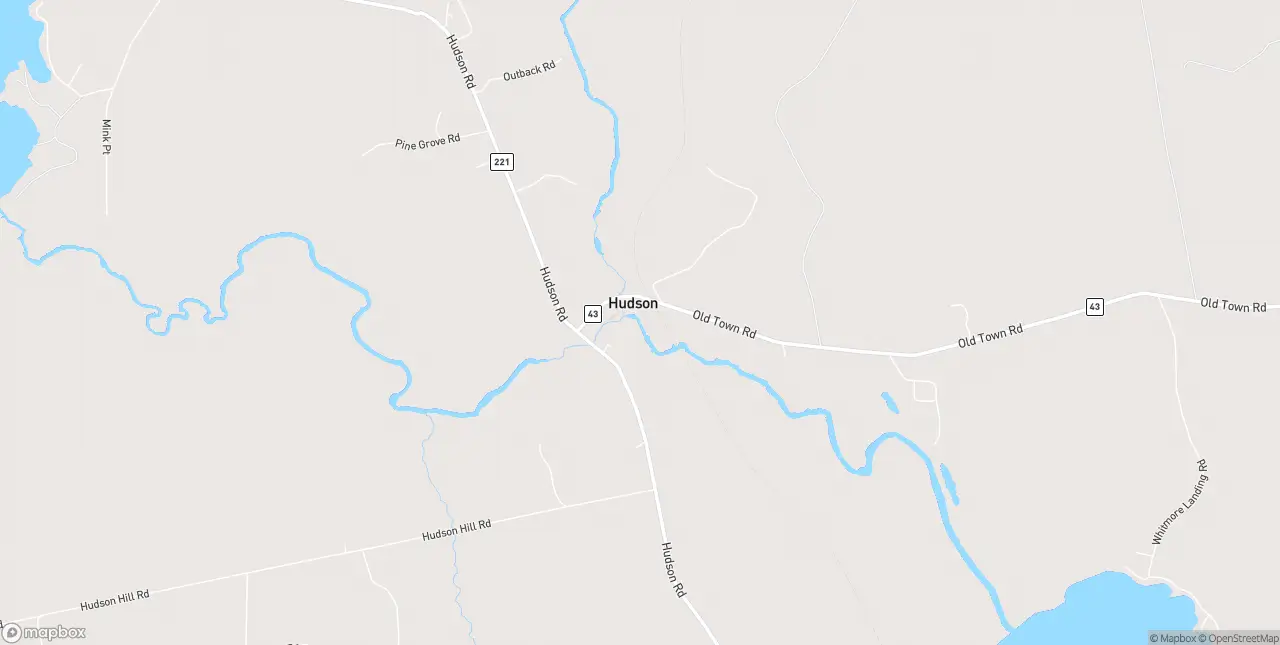 Internet in Hudson