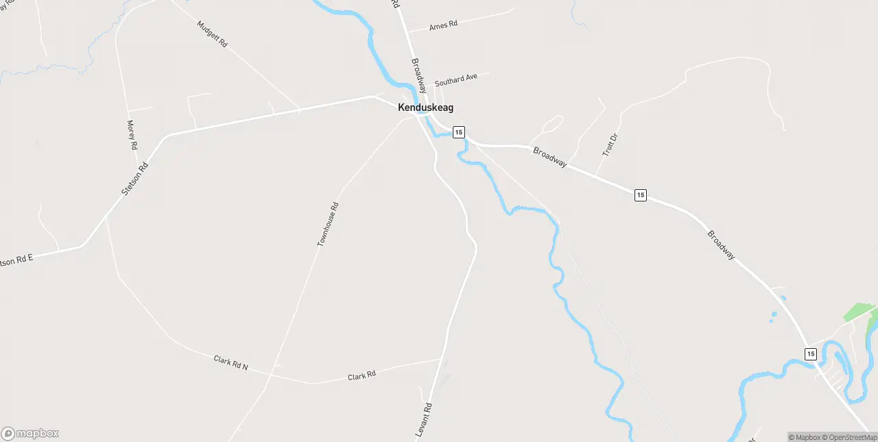 Internet in Kenduskeag