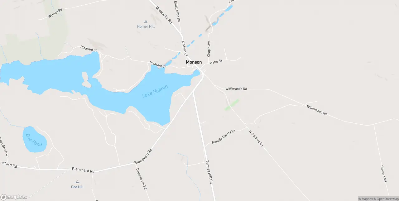 Internet in Monson