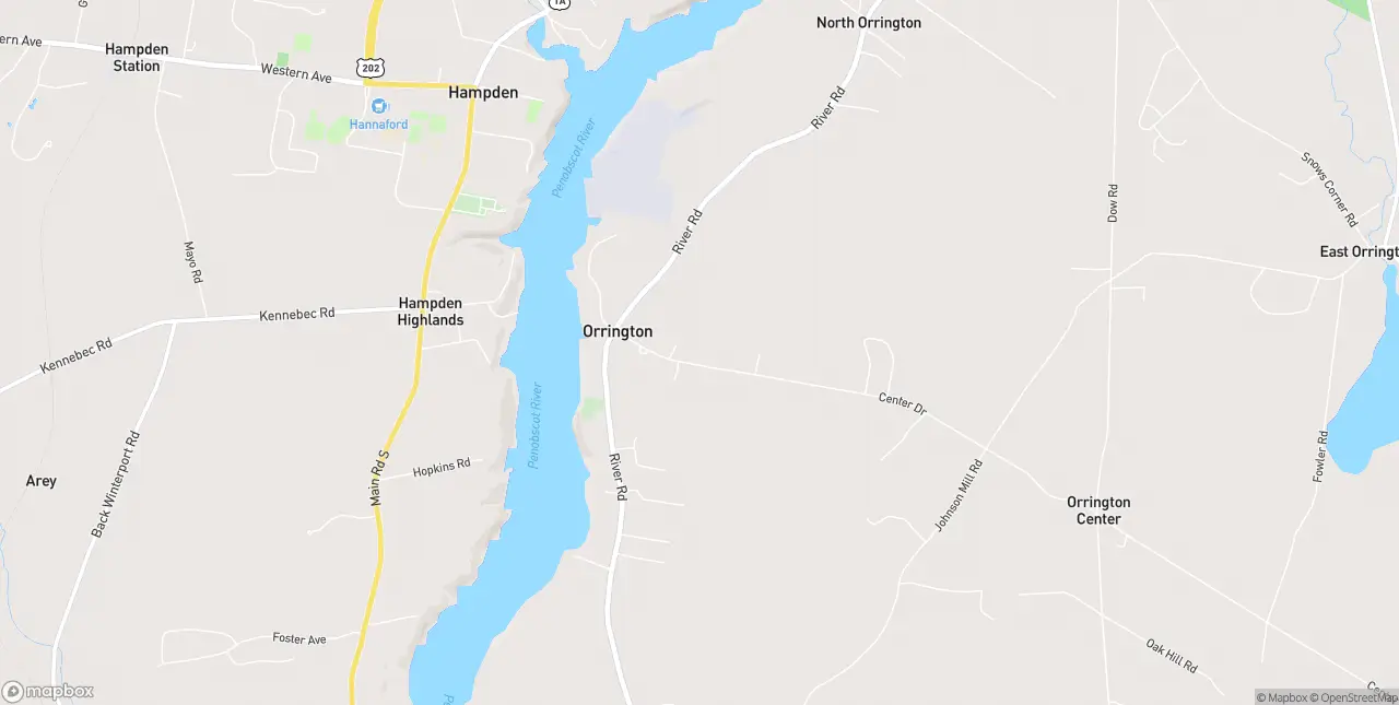 Internet in Orrington