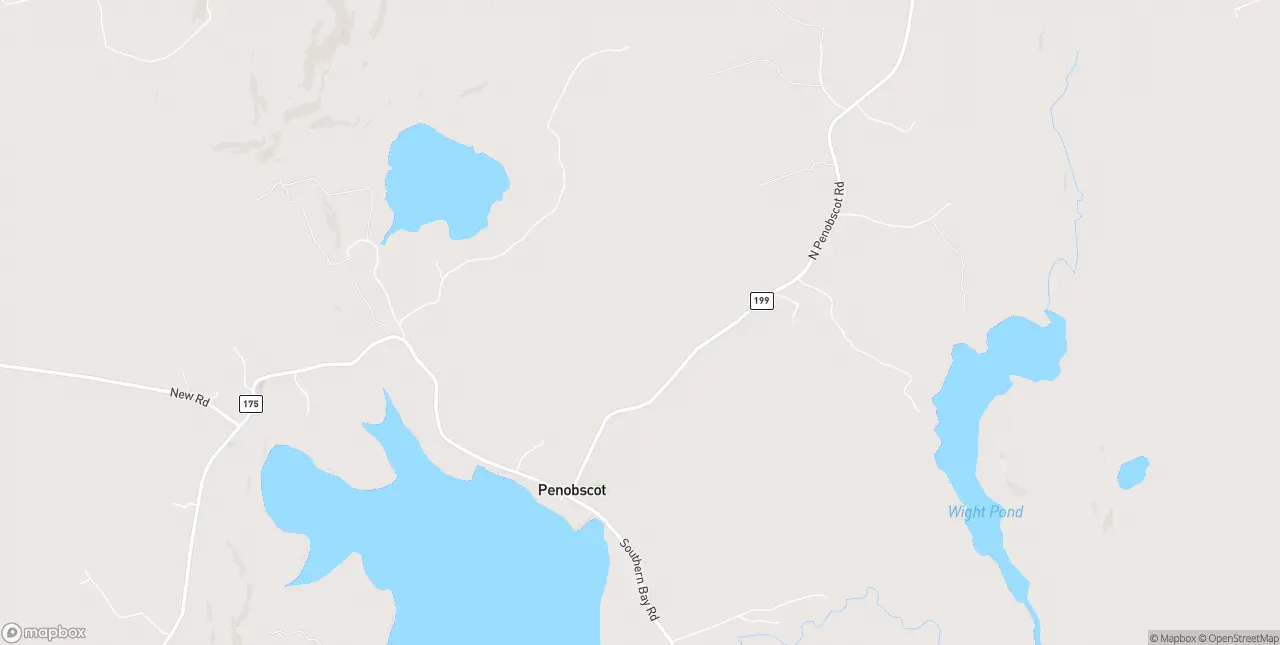 Internet in Penobscot