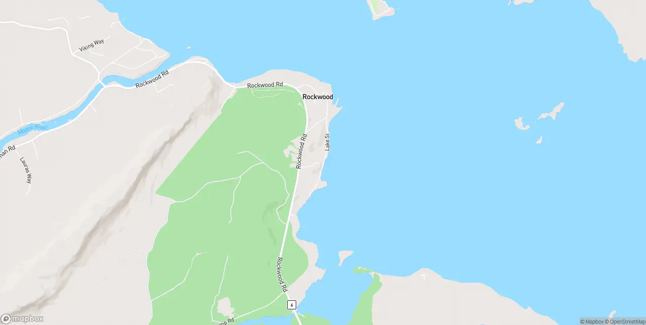 Internet in Rockwood