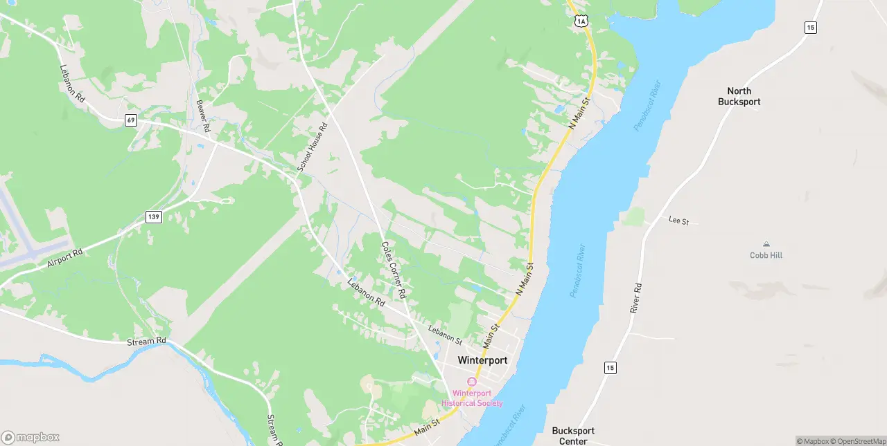 Internet in Winterport