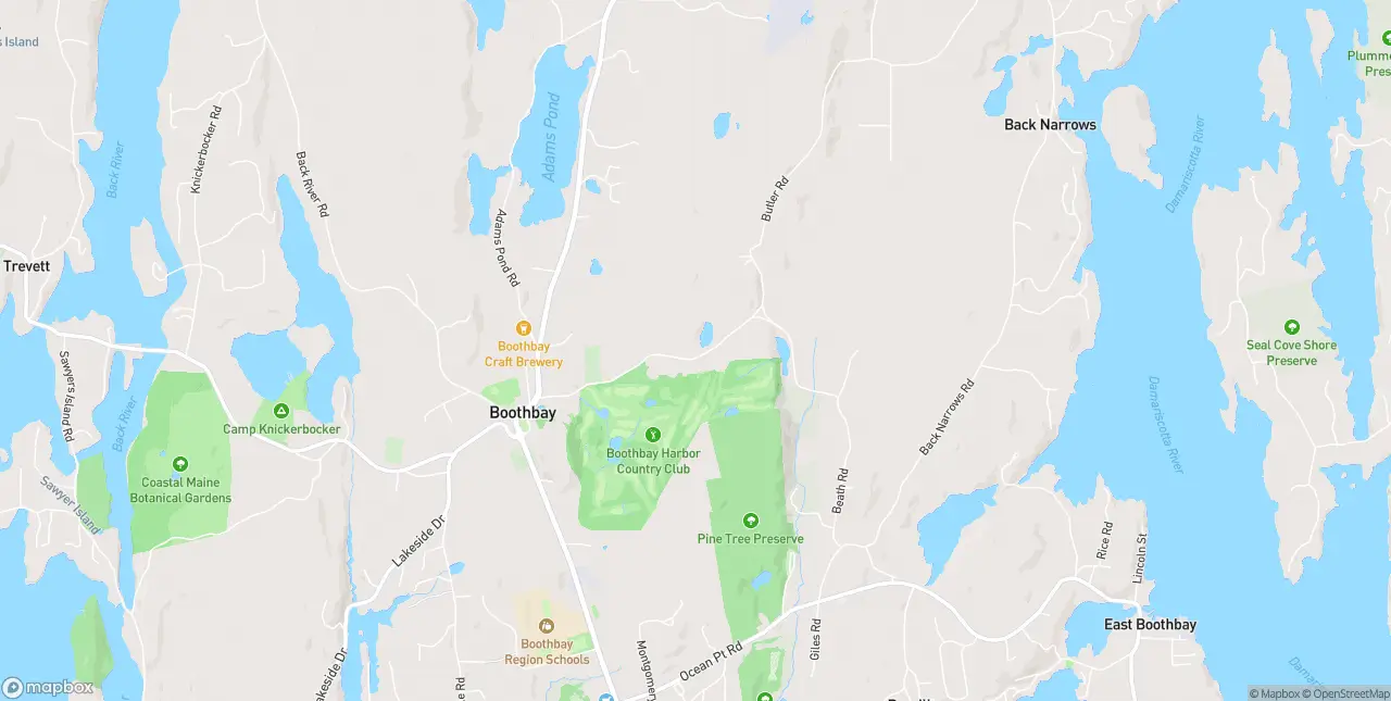 Internet in Boothbay