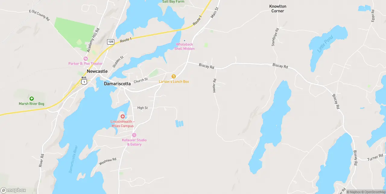 Internet in Damariscotta