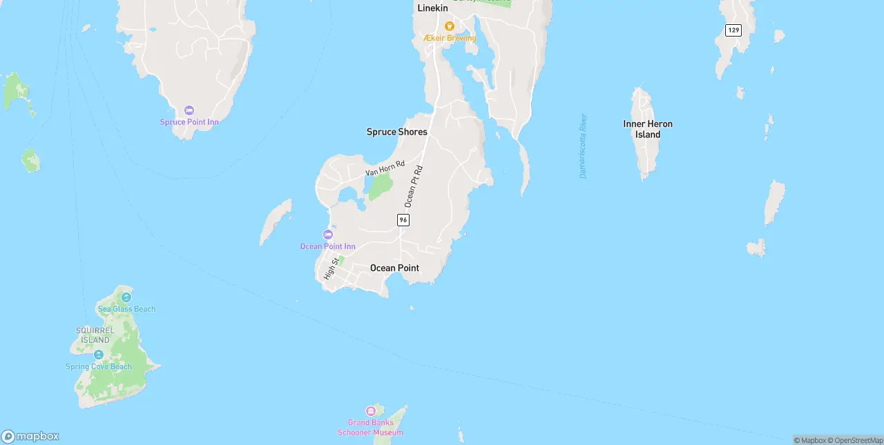 Internet in East Boothbay