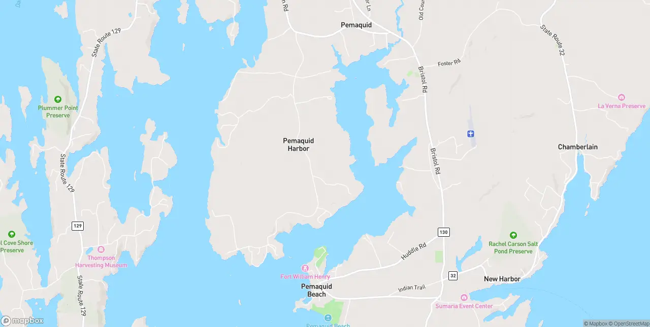 Internet in Pemaquid