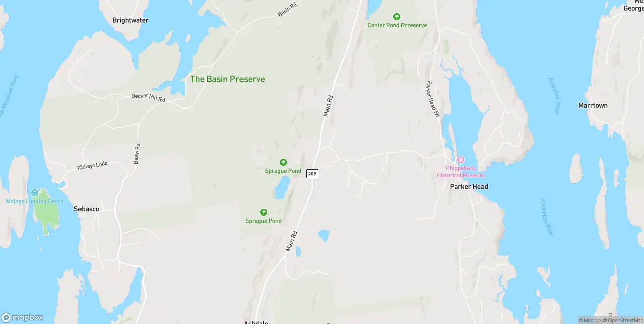 Internet in Phippsburg
