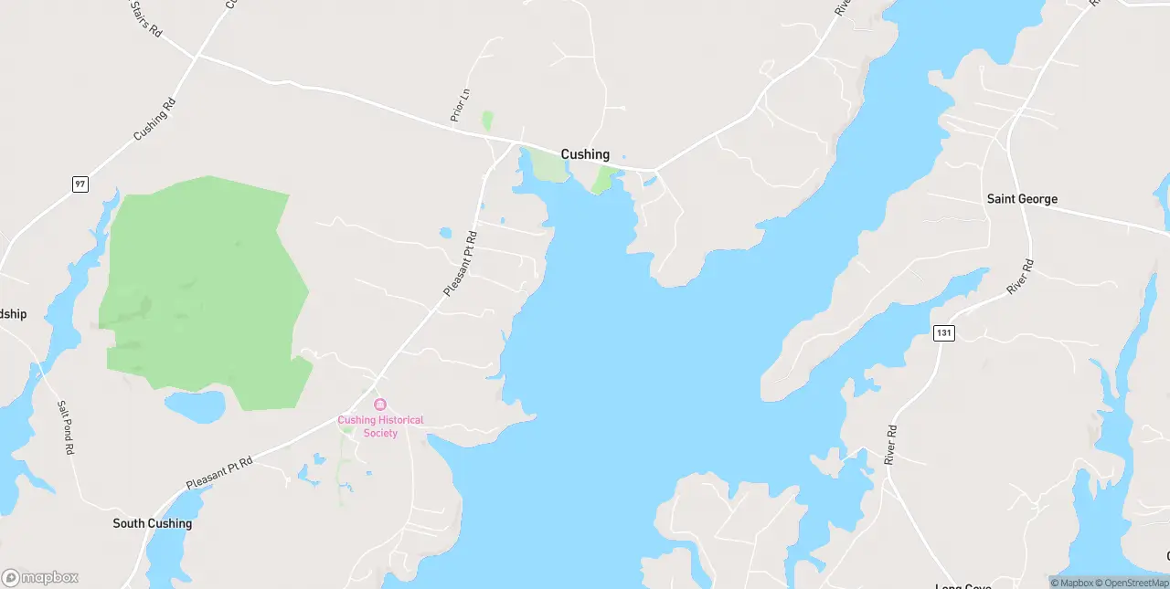 Internet in Cushing