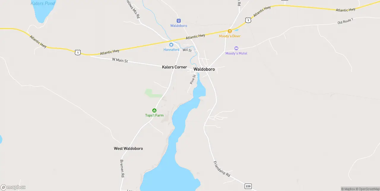 Internet in Waldoboro