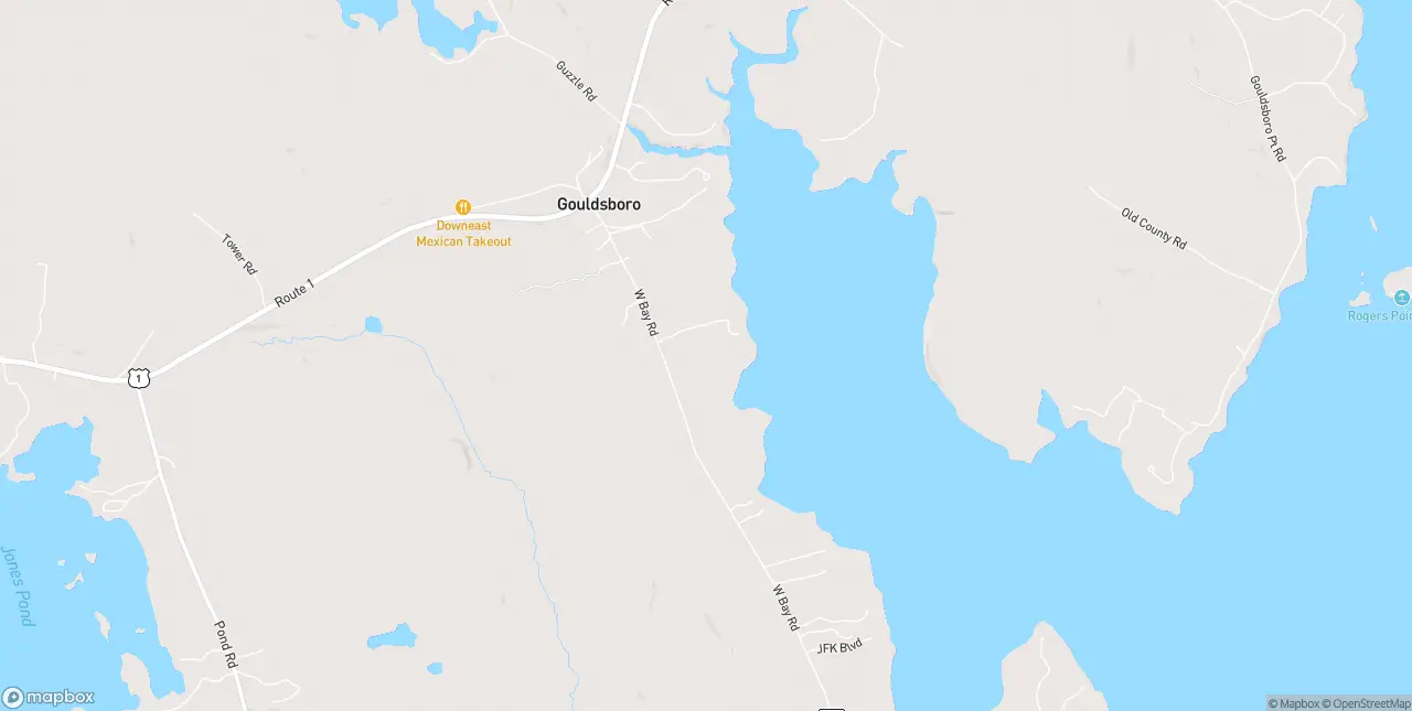 Internet in Gouldsboro