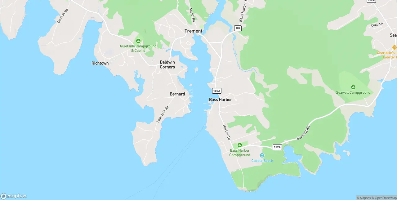 Internet in Bernard