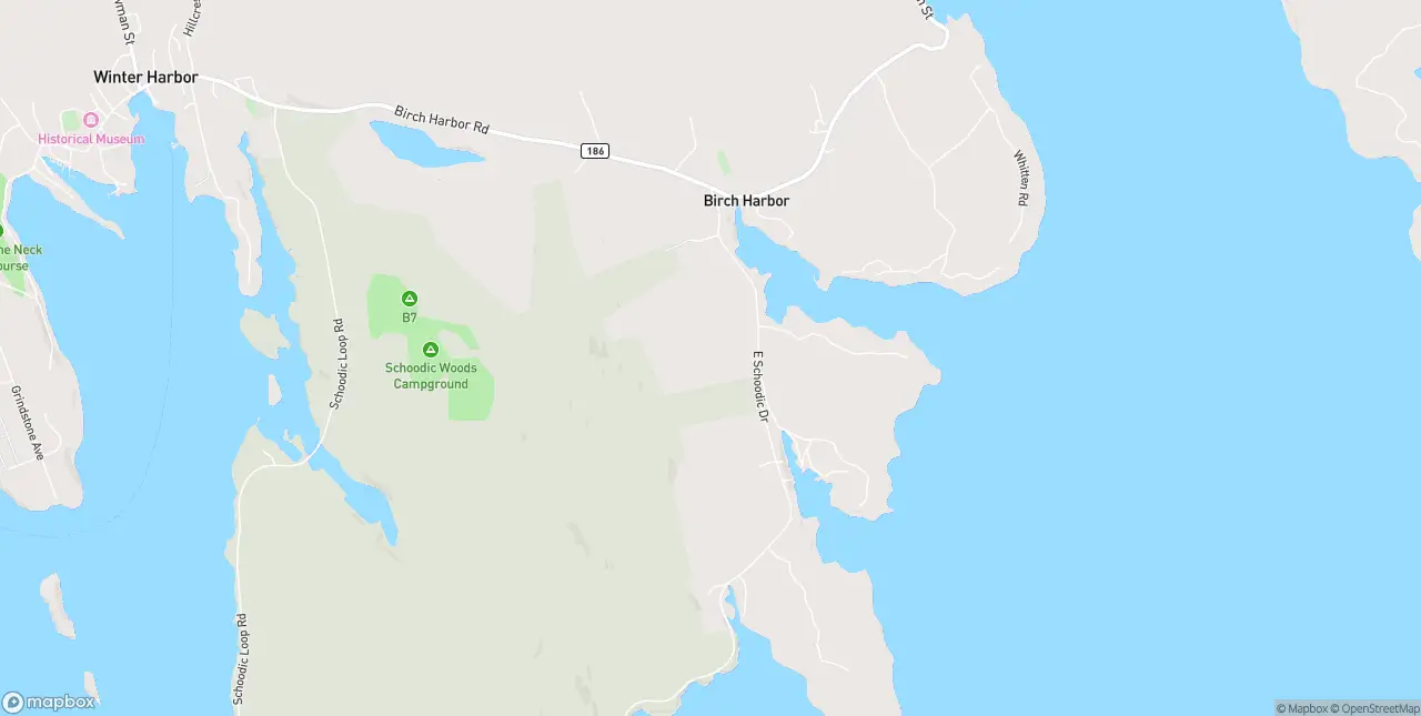 Internet in Birch Harbor