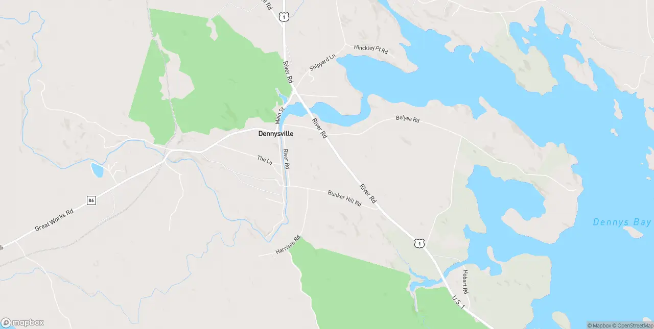 Internet in Dennysville