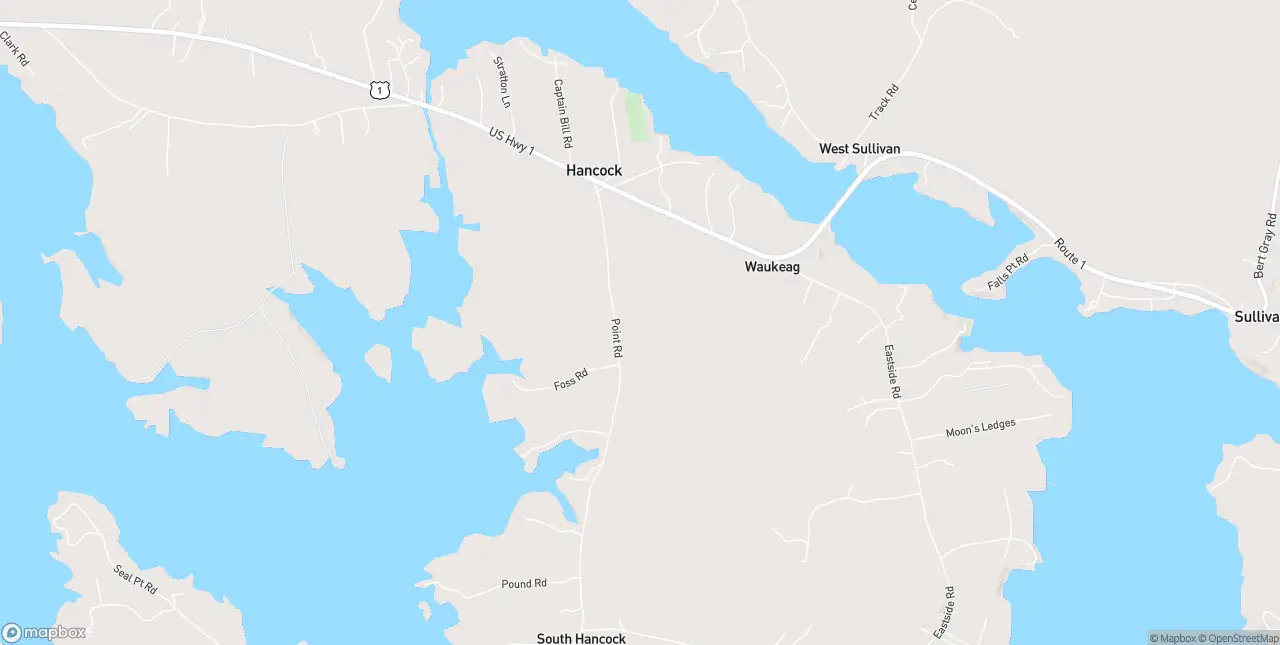 Internet in Hancock