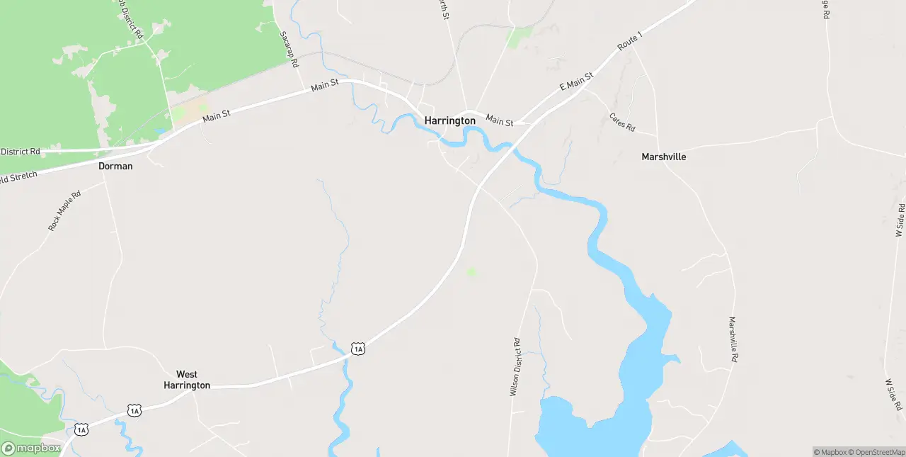 Internet in Harrington